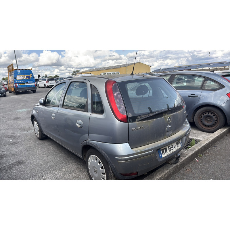 Retroviseur gauche OPEL CORSA C Photo n°7