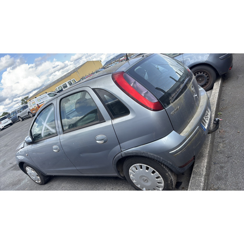 Retroviseur gauche OPEL CORSA C Photo n°9