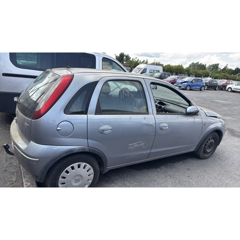 Retroviseur gauche OPEL CORSA C Photo n°10