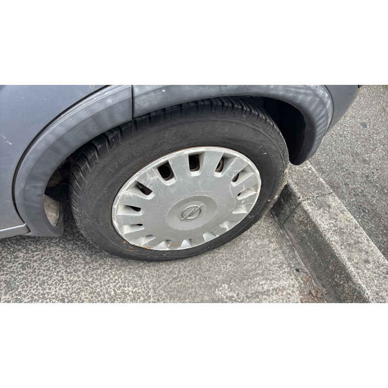 Retroviseur gauche OPEL CORSA C Photo n°13