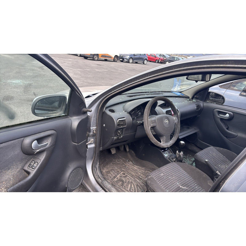 Retroviseur gauche OPEL CORSA C Photo n°14