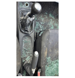 Retroviseur gauche OPEL CORSA C