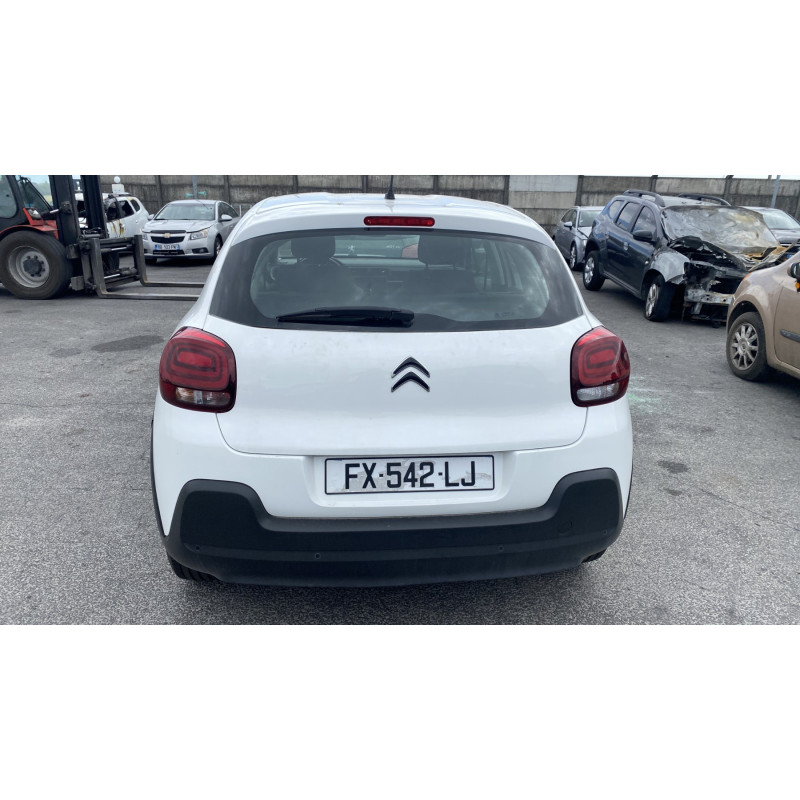 Berceau avant CITROEN C3 3 Photo n°15
