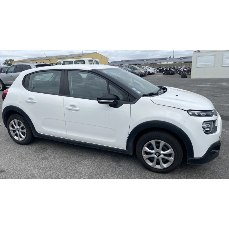 Berceau avant CITROEN C3 3 Photo n°18