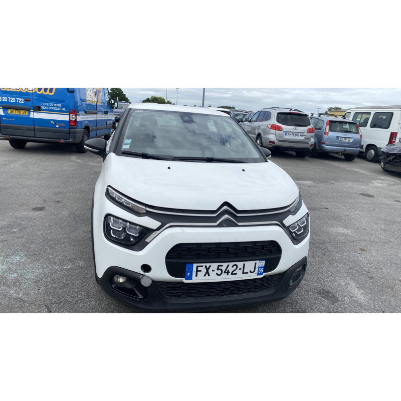 Berceau avant CITROEN C3 3 Photo n°19