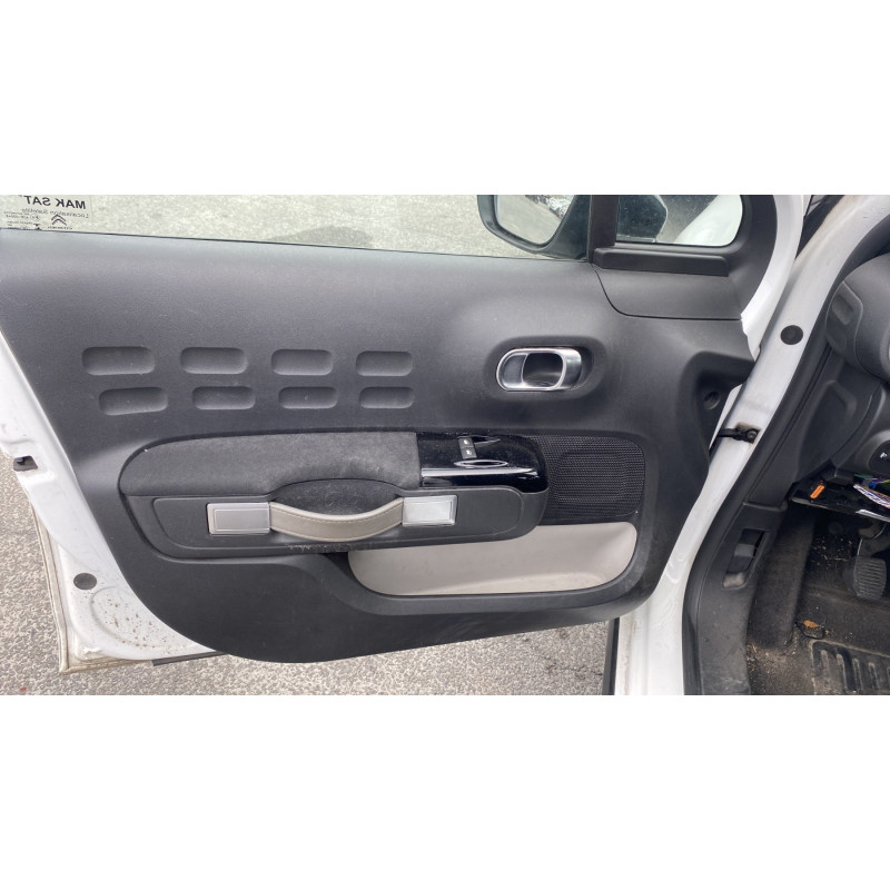 Berceau avant CITROEN C3 3 Photo n°20