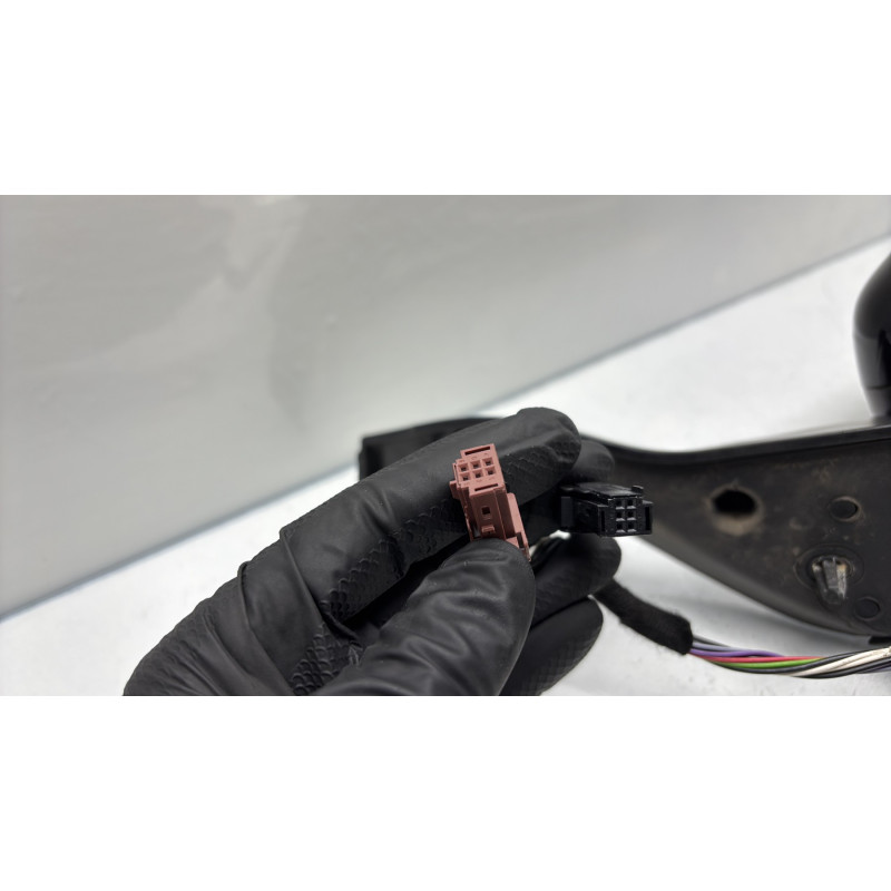 Retroviseur droit PEUGEOT 208 1 Photo n°3