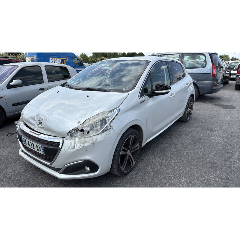 Retroviseur droit PEUGEOT 208 1 Photo n°14