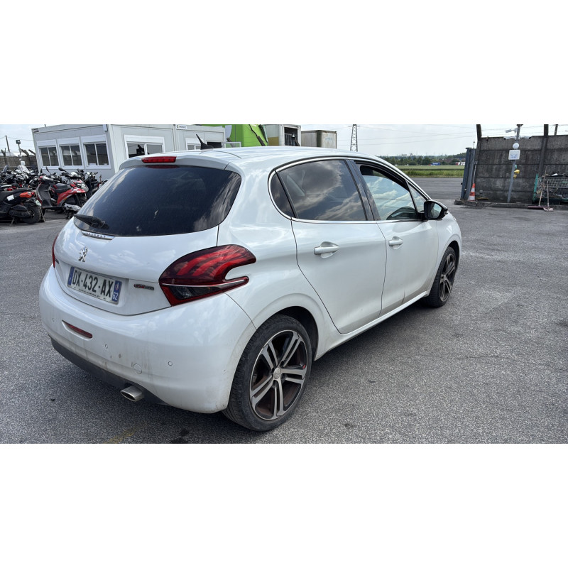 Retroviseur droit PEUGEOT 208 1 Photo n°16