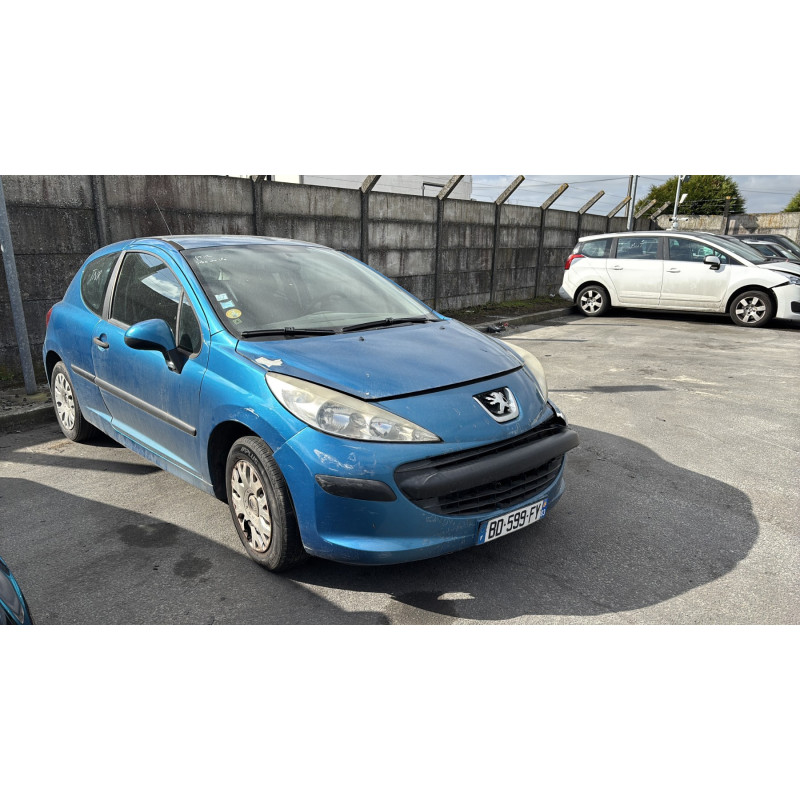 Custode avant gauche (porte) PEUGEOT 207 Photo n°6