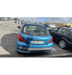 Custode avant gauche (porte) PEUGEOT 207