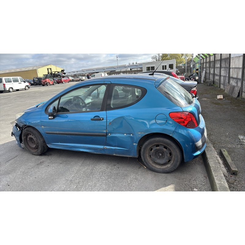 Custode avant gauche (porte) PEUGEOT 207 Photo n°10