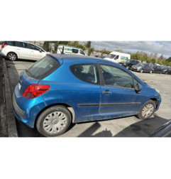 Custode avant gauche (porte) PEUGEOT 207