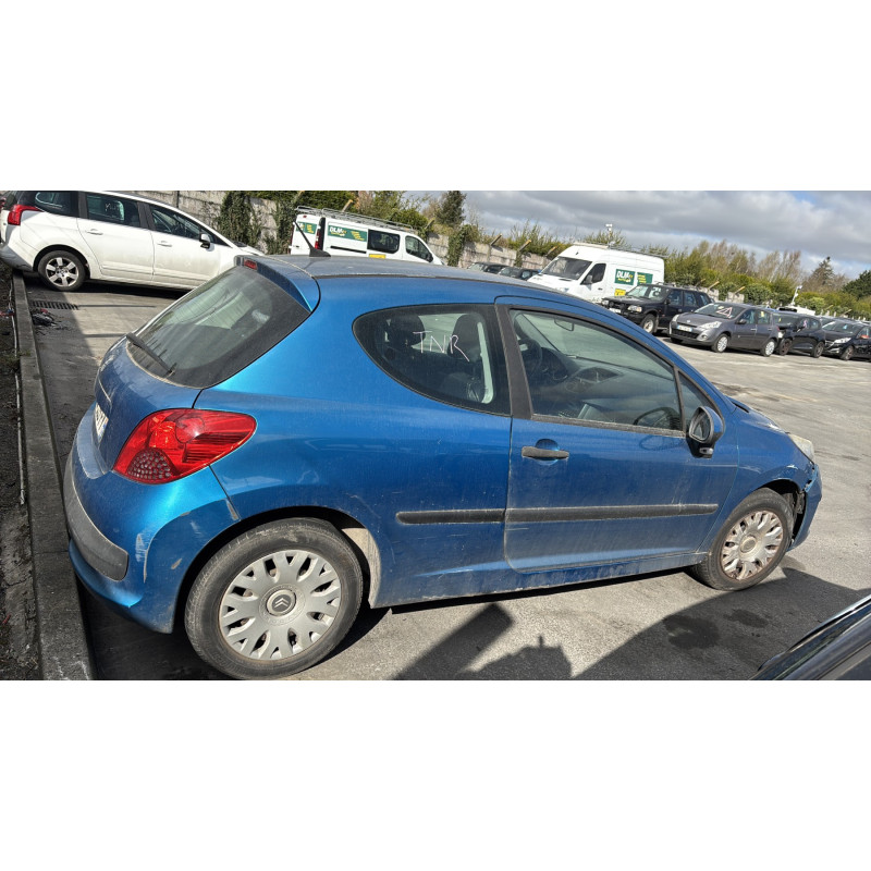 Custode avant gauche (porte) PEUGEOT 207 Photo n°11
