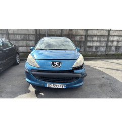 Custode avant gauche (porte) PEUGEOT 207