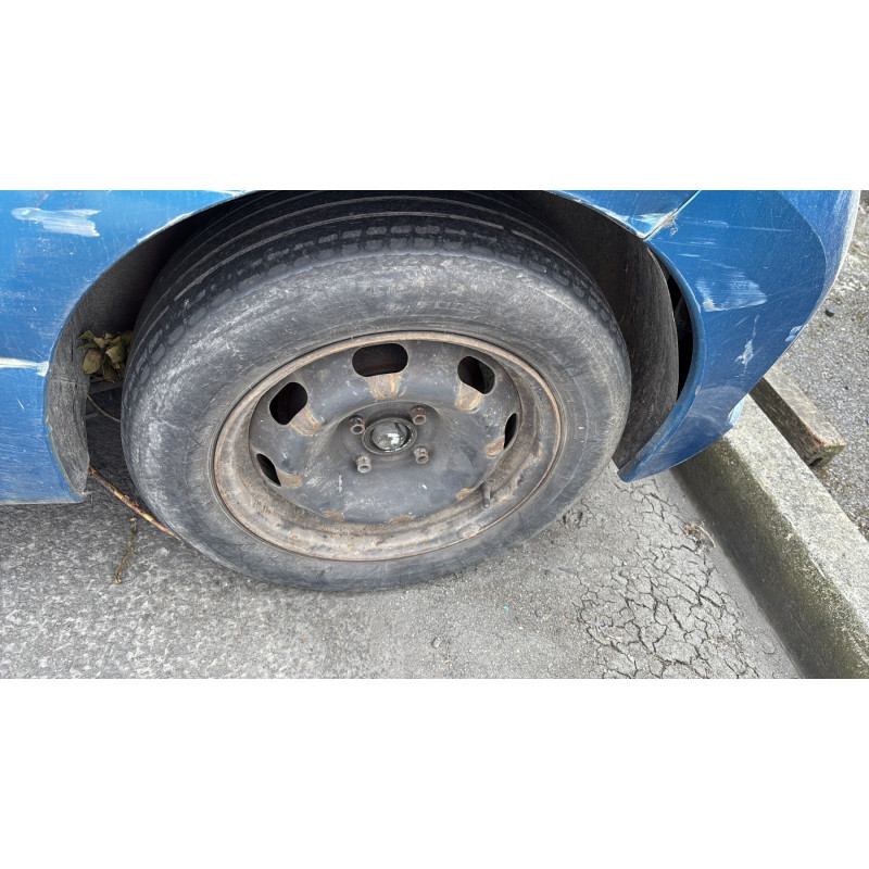 Custode avant gauche (porte) PEUGEOT 207 Photo n°13