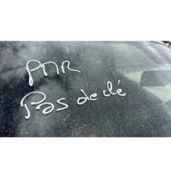 Custode avant gauche (porte) PEUGEOT 207
