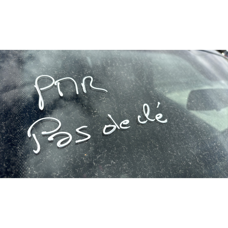 Custode avant gauche (porte) PEUGEOT 207 Photo n°15