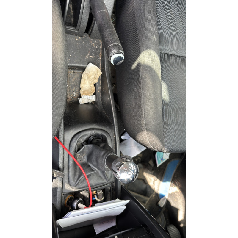 Custode avant gauche (porte) PEUGEOT 207 Photo n°18