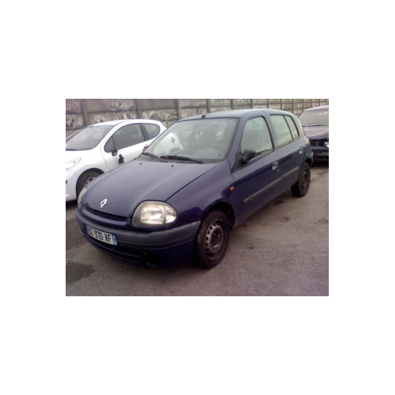 Aile avant droit RENAULT CLIO 2 Photo n°4