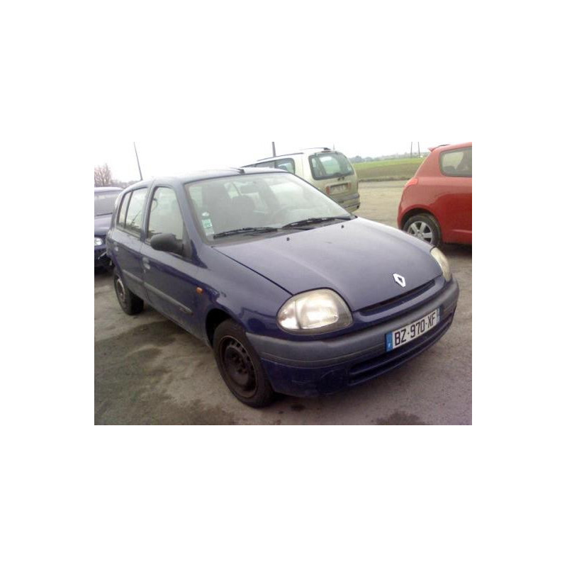 Aile avant droit RENAULT CLIO 2 Photo n°5