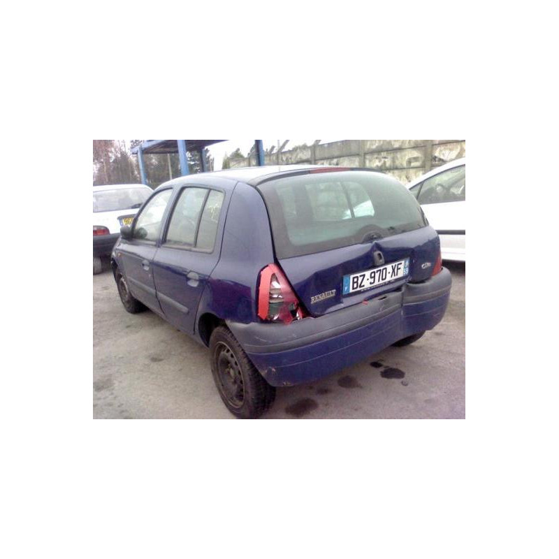 Aile avant droit RENAULT CLIO 2 Photo n°7