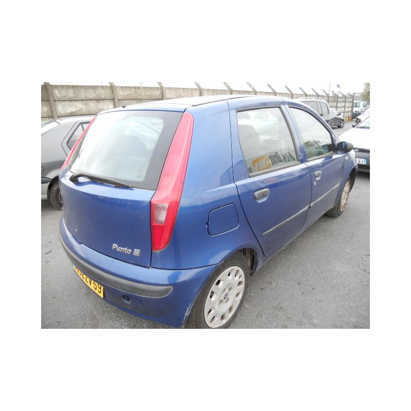 Neiman FIAT PUNTO 2 Photo n°6