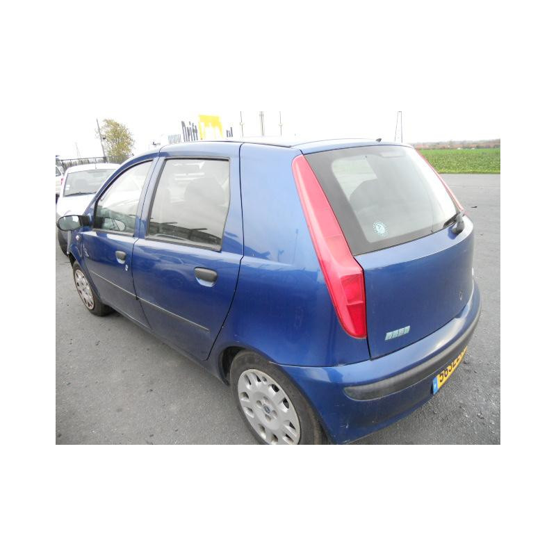 Neiman FIAT PUNTO 2 Photo n°7