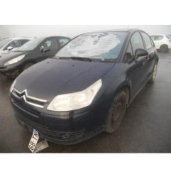 Capot CITROEN C4 1