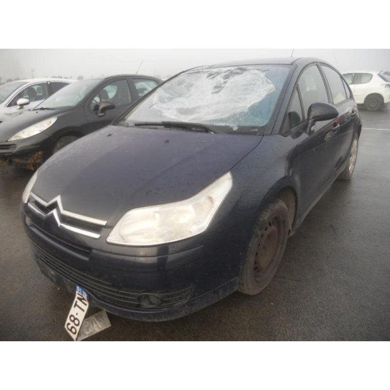 Capot CITROEN C4 1 Photo n°6