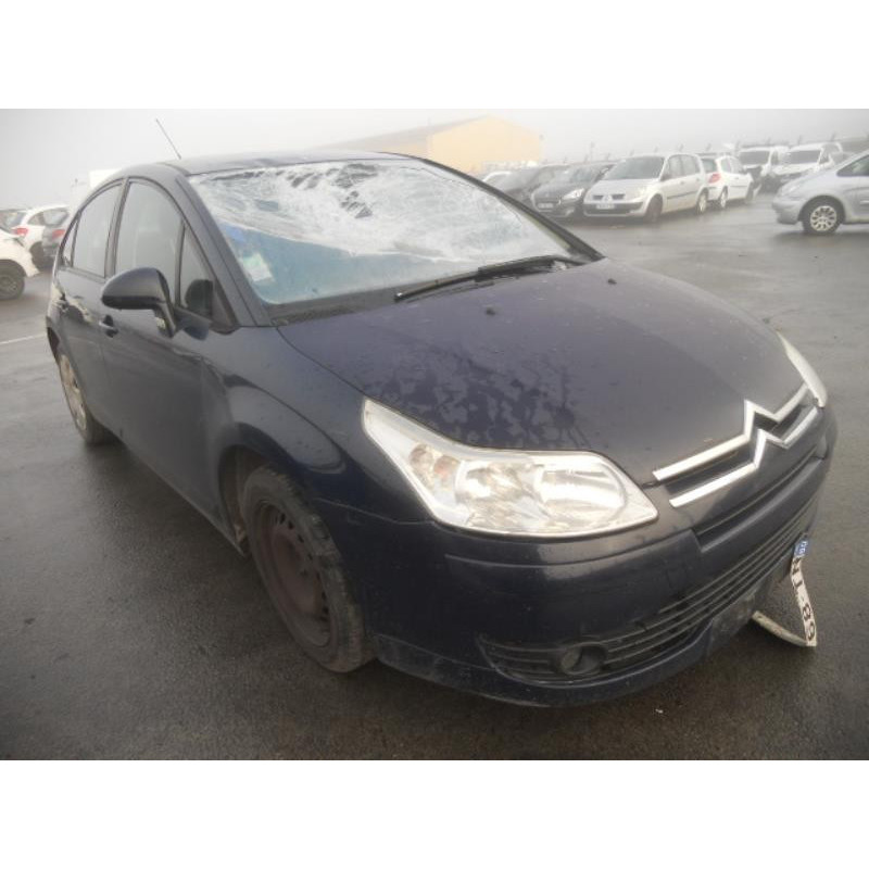 Capot CITROEN C4 1 Photo n°7