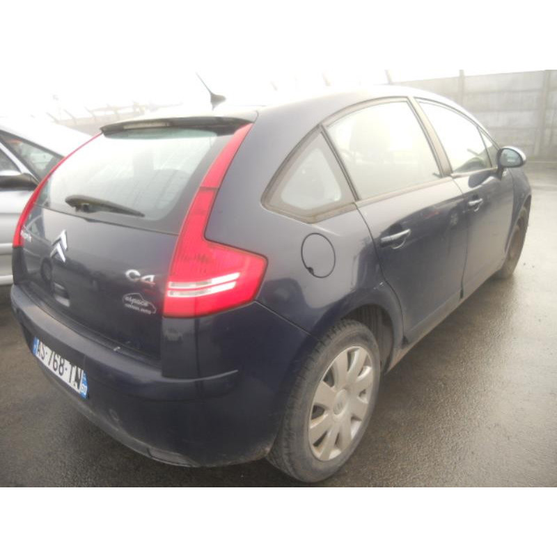 Capot CITROEN C4 1 Photo n°8
