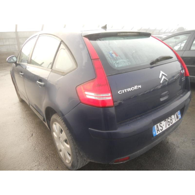 Capot CITROEN C4 1 Photo n°9