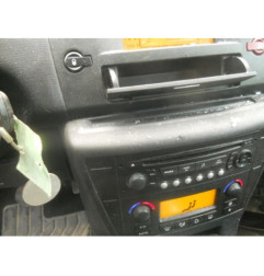 Capot CITROEN C4 1