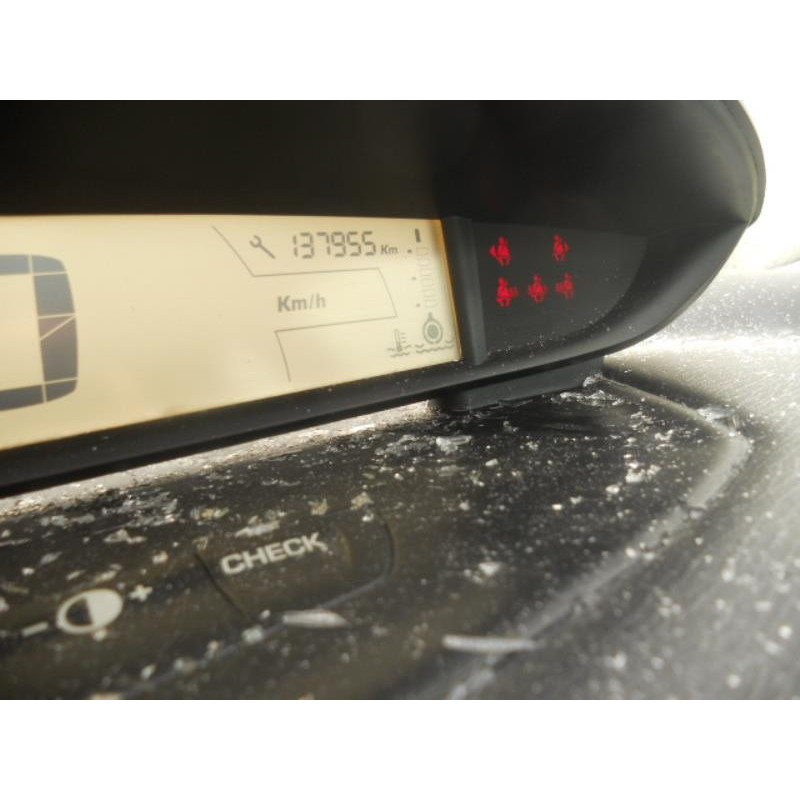 Capot CITROEN C4 1 Photo n°13