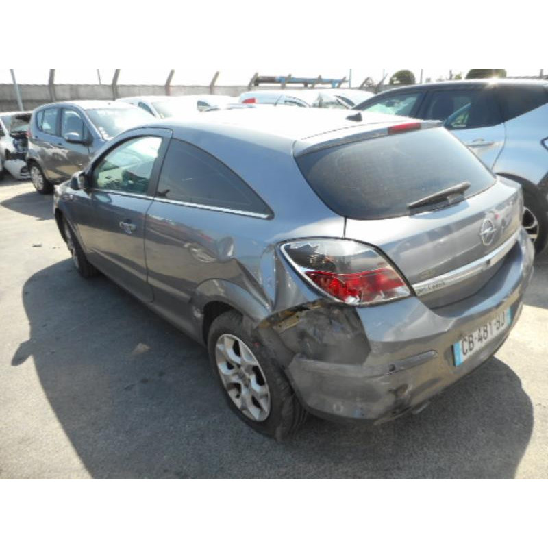 Pompe lave glace avant OPEL ASTRA H Photo n°8