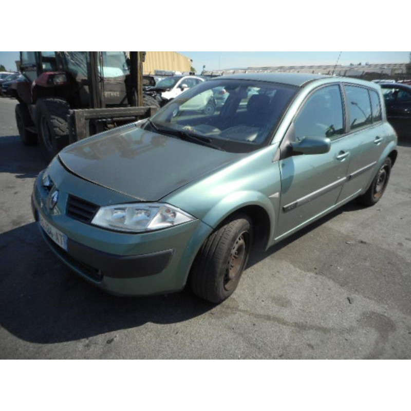 Pivot de moyeu avant droit RENAULT MEGANE 2 Photo n°1