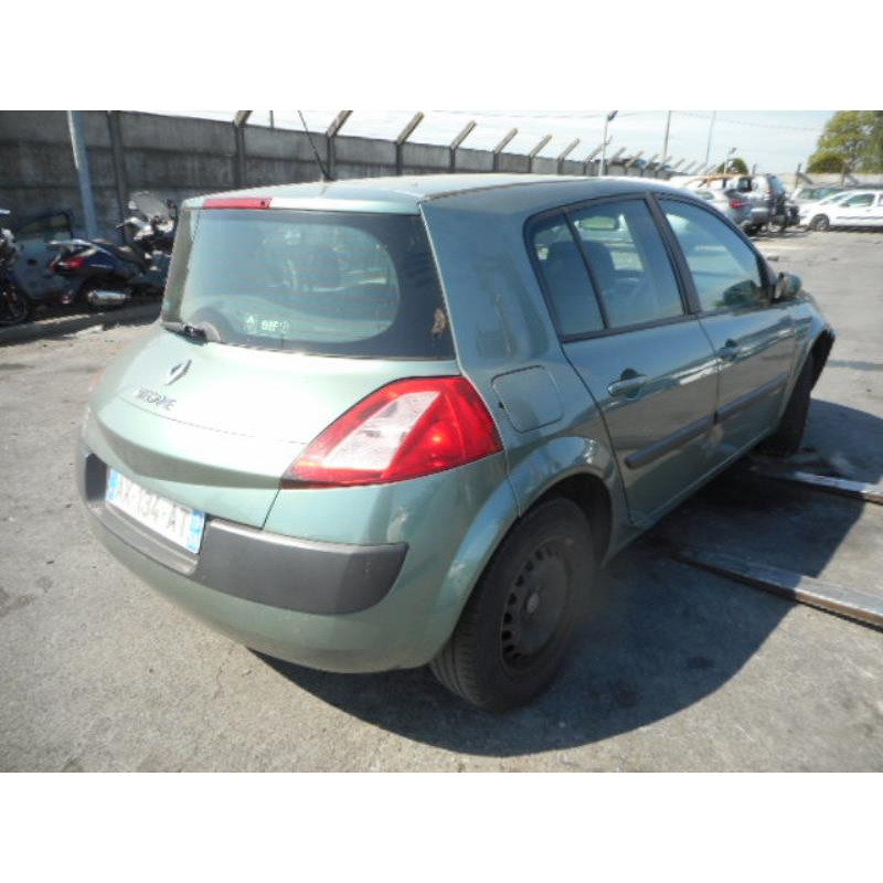 Pivot de moyeu avant droit RENAULT MEGANE 2 Photo n°3