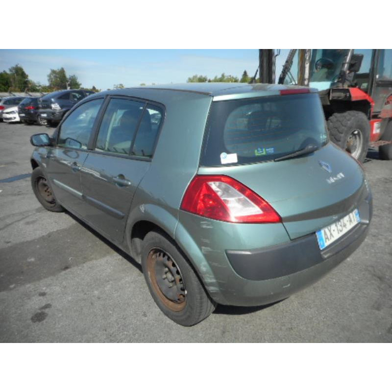Pivot de moyeu avant droit RENAULT MEGANE 2 Photo n°4