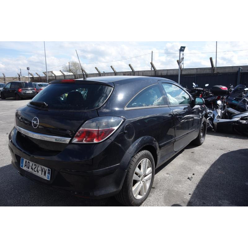 Cardan gauche (transmission) OPEL ASTRA H Photo n°3