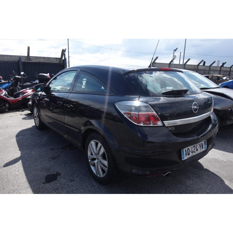 Cardan gauche (transmission) OPEL ASTRA H Photo n°4