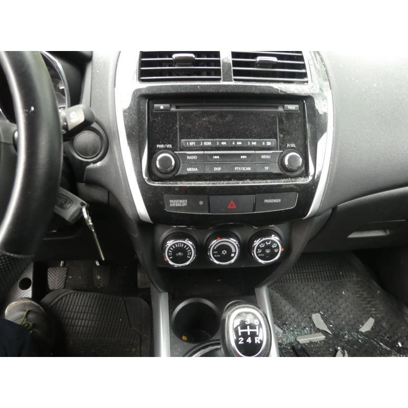 Leve vitre electrique arriere gauche CITROEN C4 AIRCROSS Photo n°5