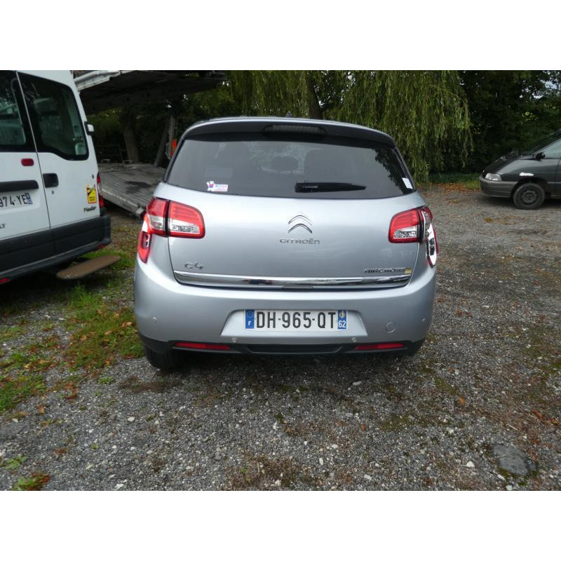 Leve vitre electrique arriere gauche CITROEN C4 AIRCROSS Photo n°8
