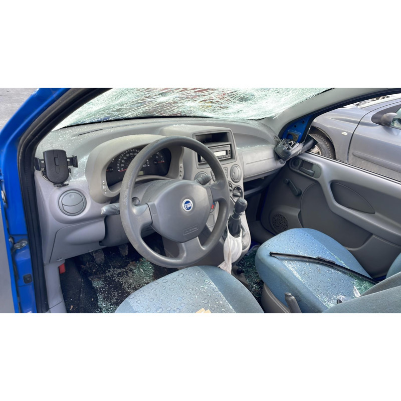 Leve vitre mecanique avant gauche FIAT PANDA 2 Photo n°9