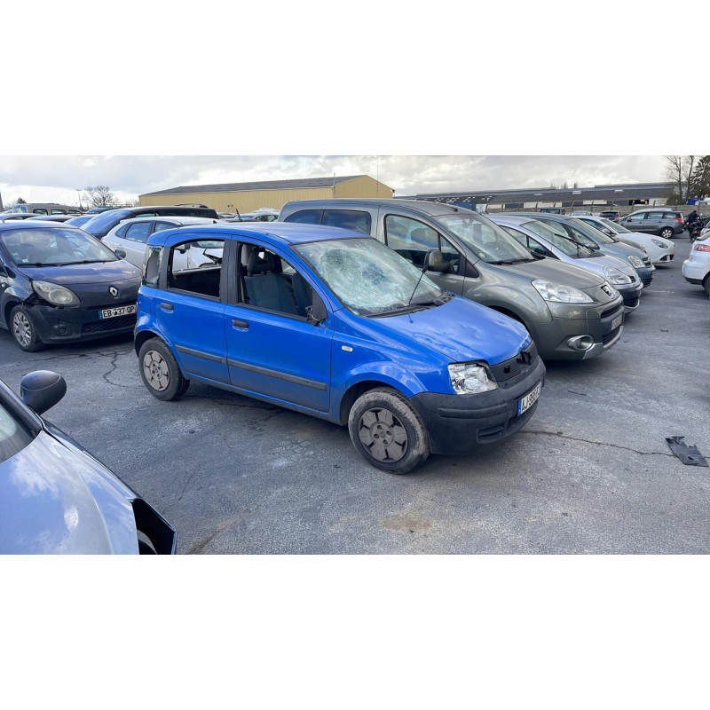 Leve vitre mecanique avant gauche FIAT PANDA 2 Photo n°12