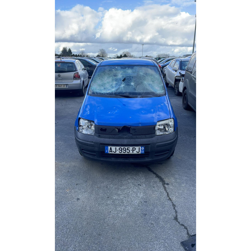 Leve vitre mecanique avant gauche FIAT PANDA 2 Photo n°13