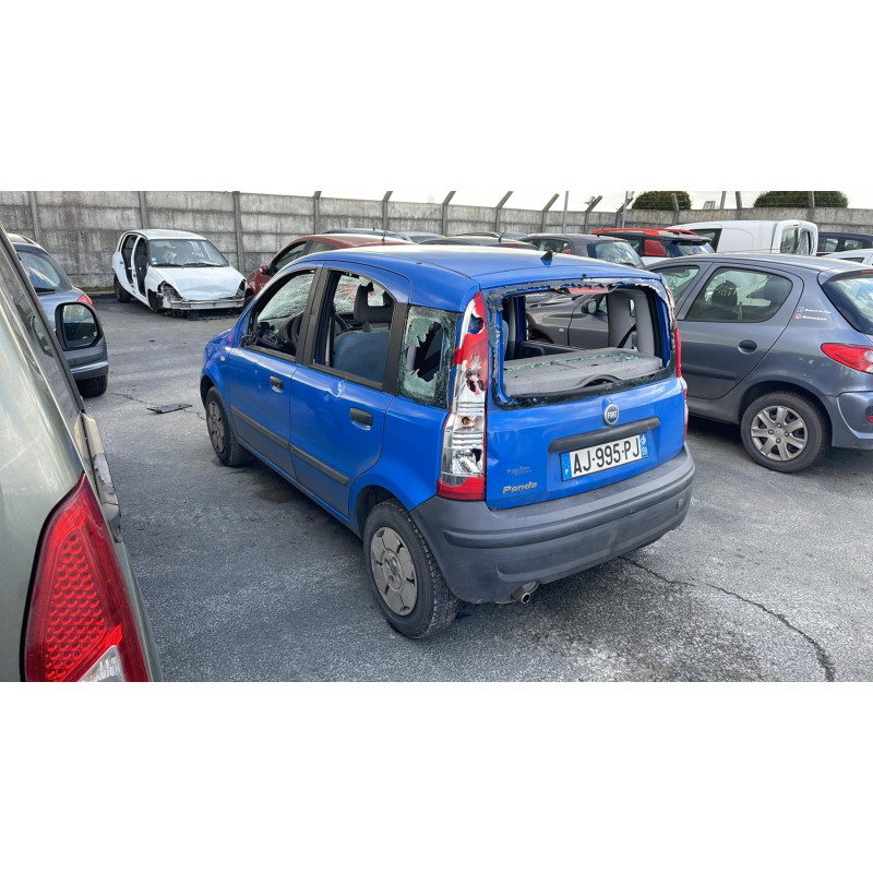 Leve vitre mecanique avant gauche FIAT PANDA 2 Photo n°14