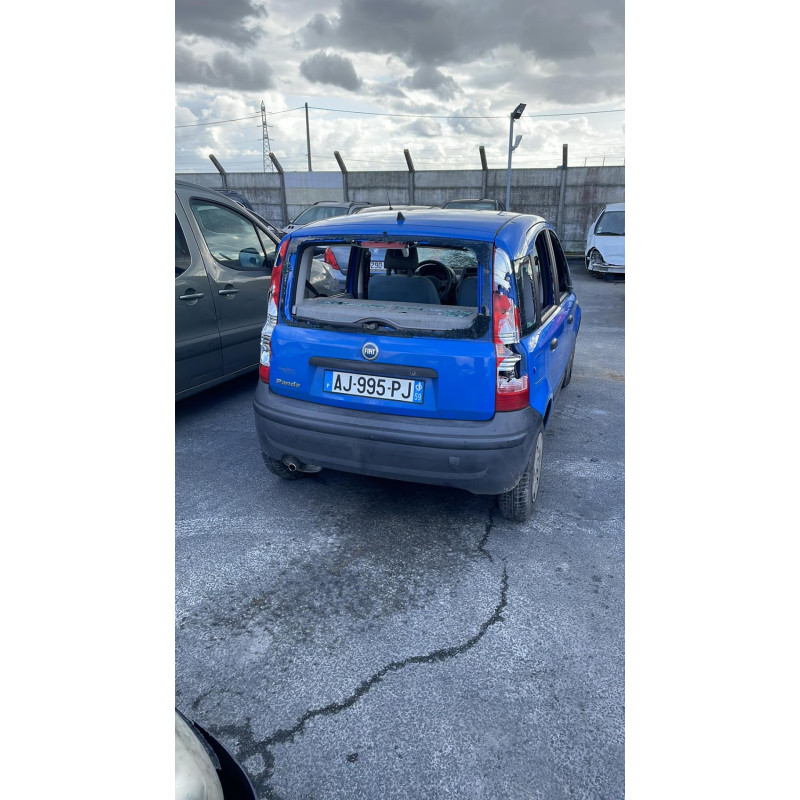 Leve vitre mecanique avant gauche FIAT PANDA 2 Photo n°17