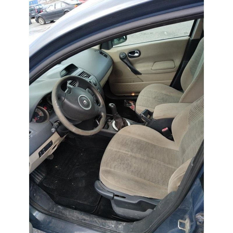 Pivot de moyeu avant gauche RENAULT MEGANE 2 Photo n°2