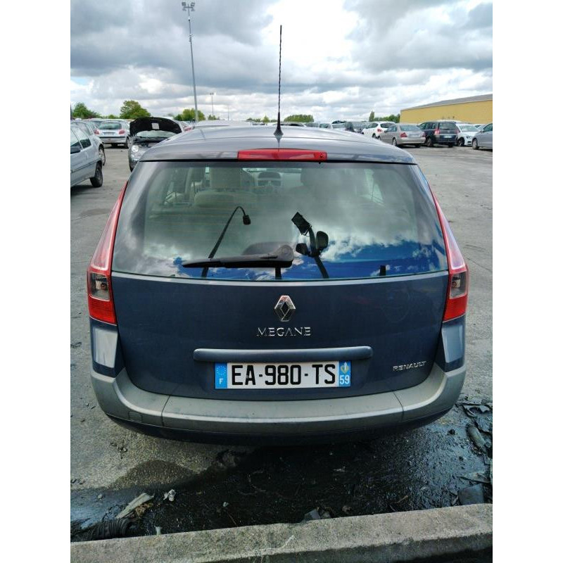Pivot de moyeu avant gauche RENAULT MEGANE 2 Photo n°3